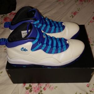 Jordan 10 Charlotte